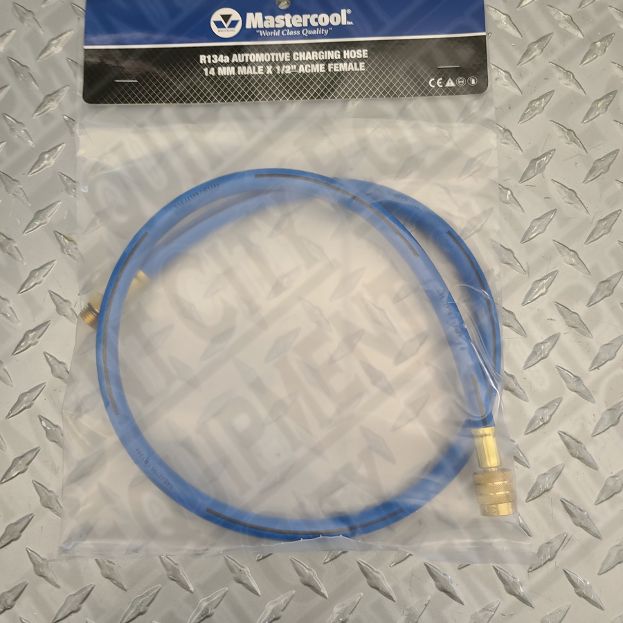 Mastercool 84361 36 inch Blue R134A Hose